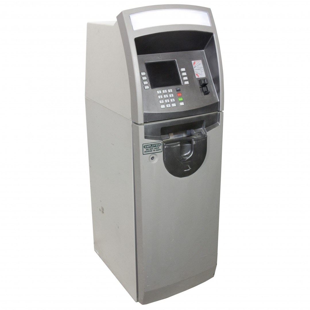 Atm Machine   Triton 9600 