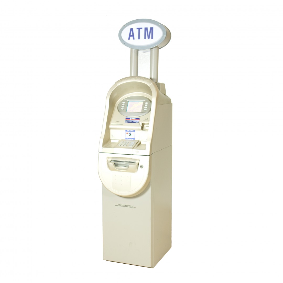 Atm Machine Triton 9600 Air Designs