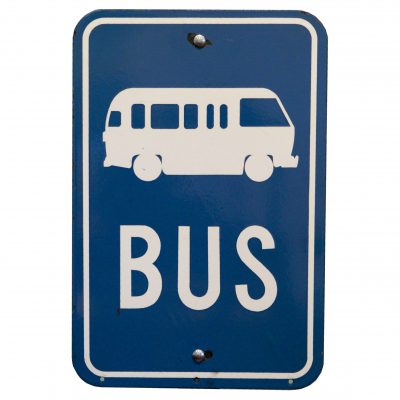 BUS SIGNS