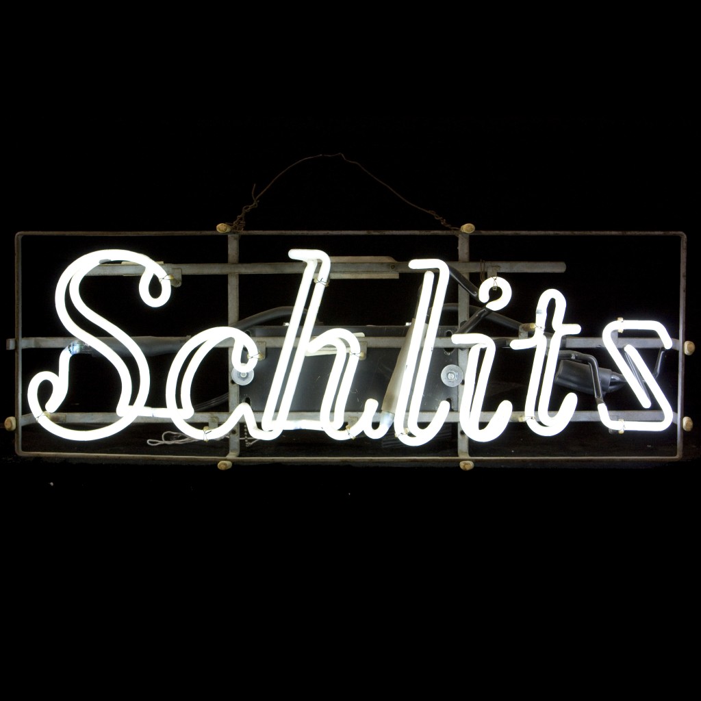 SCHLITZ / NEON SIGN | Air Designs