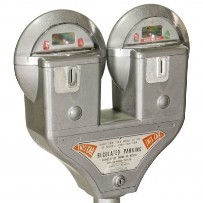 PARKING METER / DUNCAN 90 / DIGITAL | Air Designs