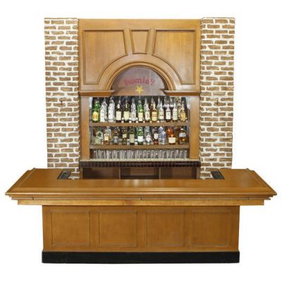 BAR FRONTS & BACKS | Air Designs