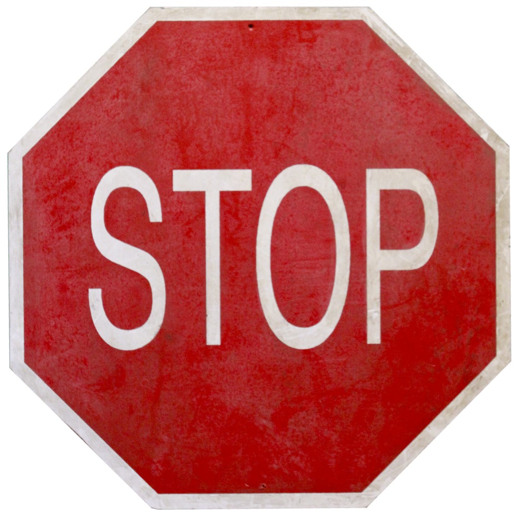 STOP SIGN | Air Designs