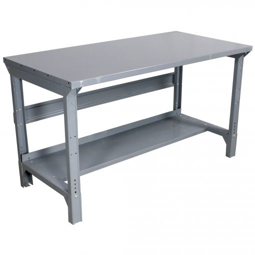 WORK BENCH / GRAY STEEL | Air Designs