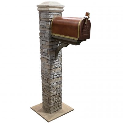 RESIDENTIAL MAIL BOXES