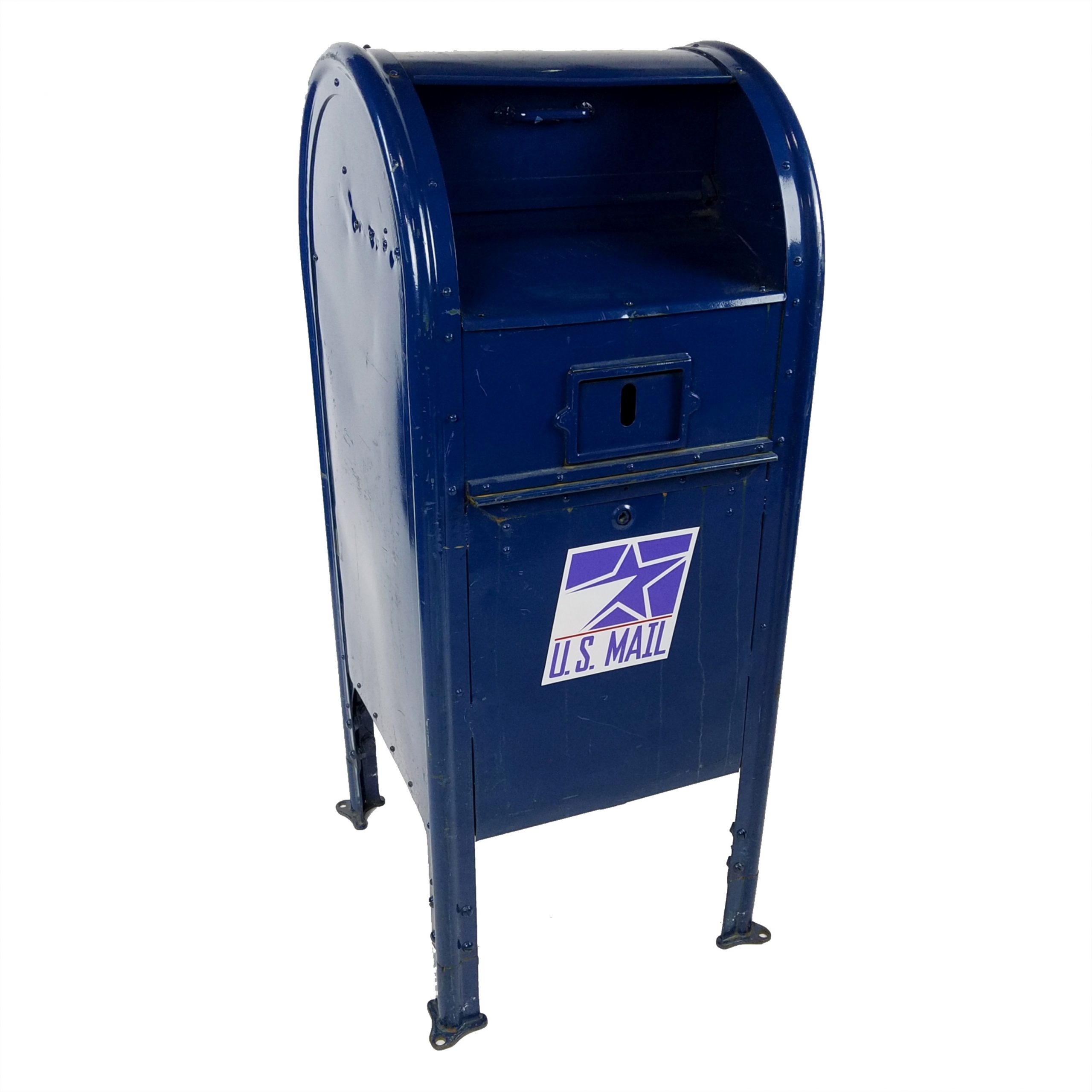 MAIL BOX / BLUE | Air Designs