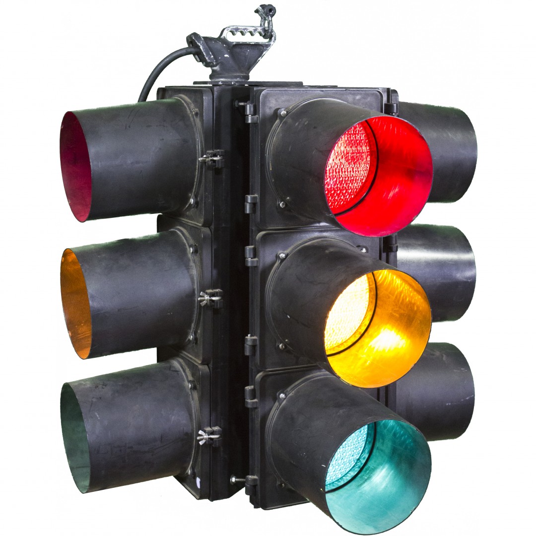 TRAFFIC LIGHT / WIRE SPAN QUAD | Air Designs